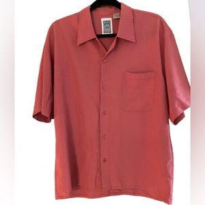 Genuine Ocean Current vintage short sleeve shirt.  Size small.